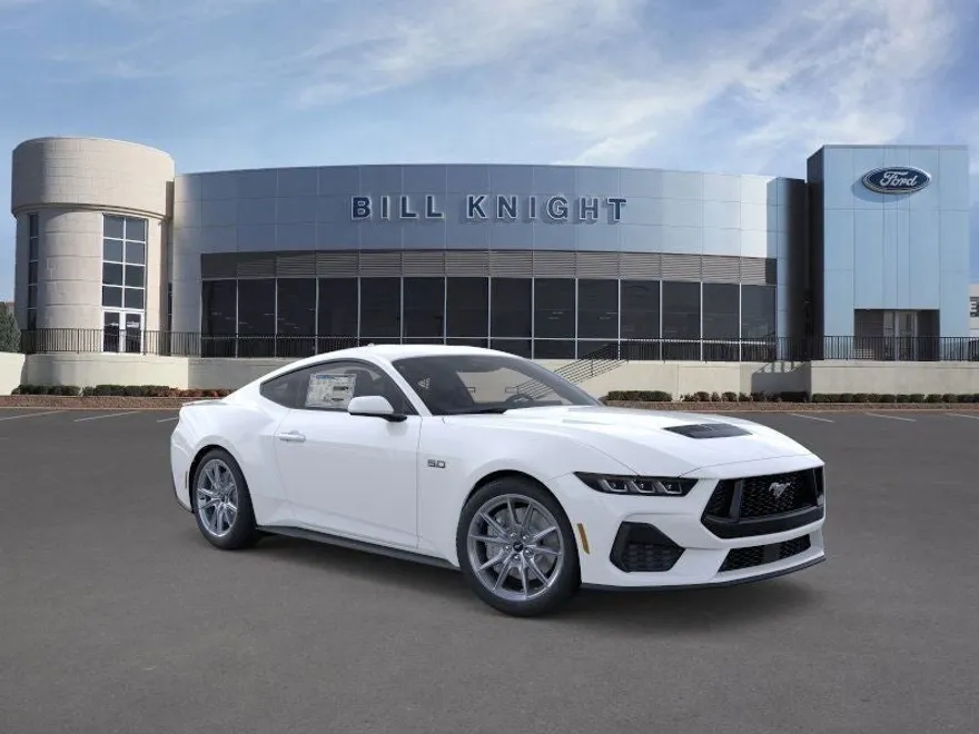 2025 Ford Mustang GT Premium photo 1
