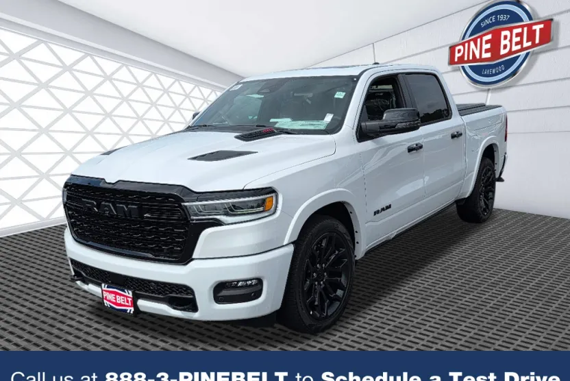 2026 Ram 1500 Limited photo 1