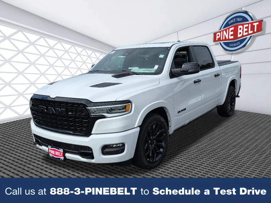 2026 Ram 1500 Limited photo 1