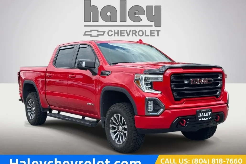 2021 Gmc Sierra 1500 AT4 photo 1