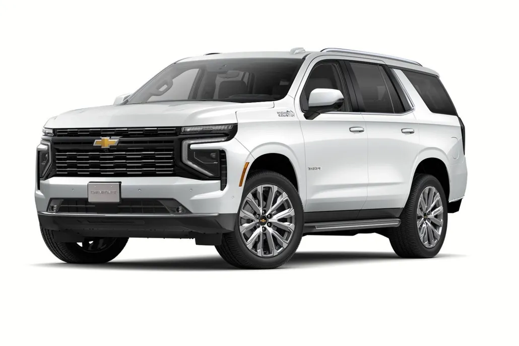 2025 Chevrolet Tahoe High Country photo 1