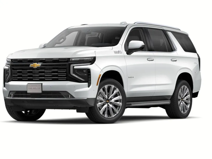 2025 Chevrolet Tahoe High Country photo 1