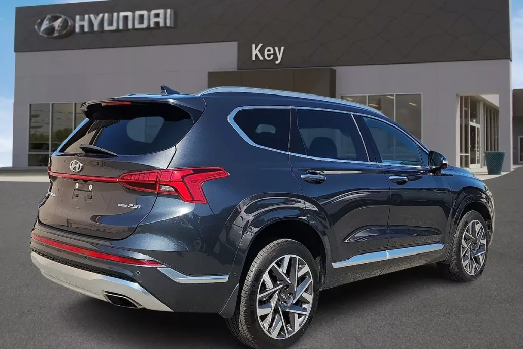 2023 Hyundai Santa Fe Calligraphy photo 1