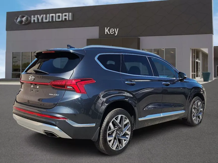 2023 Hyundai Santa Fe Calligraphy photo 1
