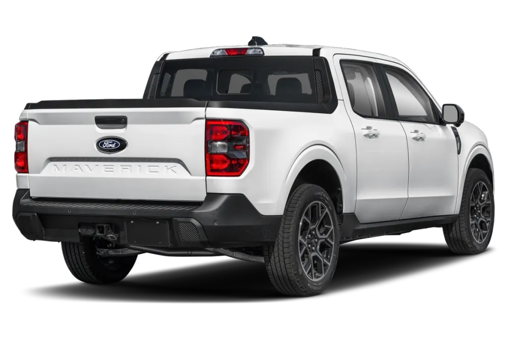 2025 Ford Maverick Lariat photo 1