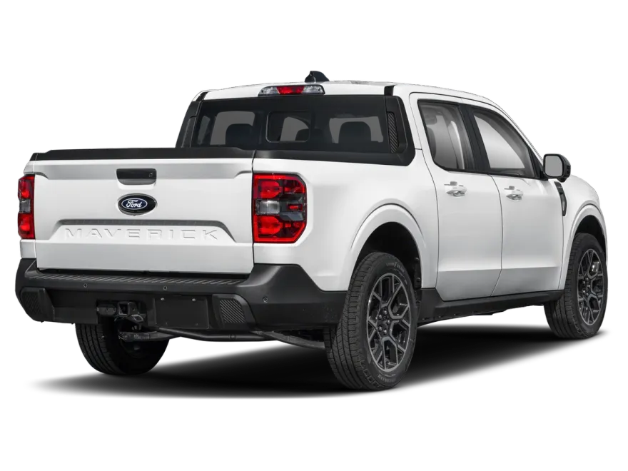2025 Ford Maverick Lariat photo 1