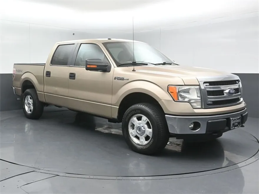 2014 Ford F-150 XLT photo 1