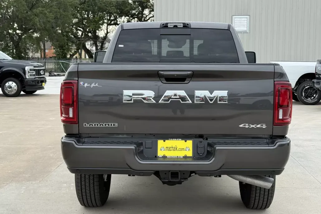 2025 Ram 2500 Laramie photo 1