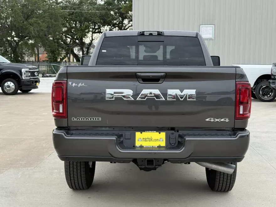 2025 Ram 2500 Laramie photo 1