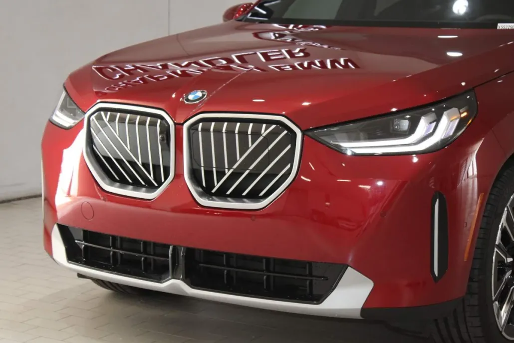2025 Bmw X3 30x Drive photo 1