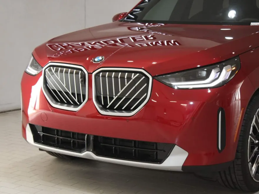 2025 Bmw X3 30x Drive photo 1
