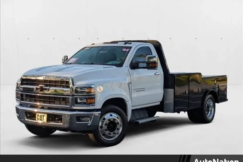 2022 Chevrolet Silverado Work Truck photo 1