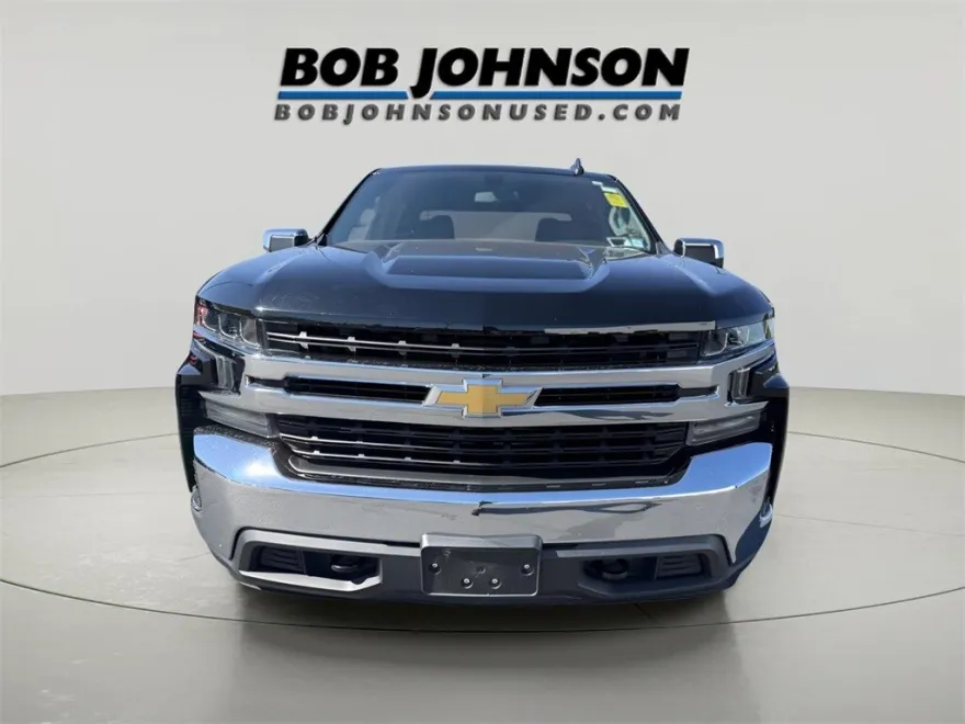 2021 Chevrolet Silverado 1500 LT photo 1