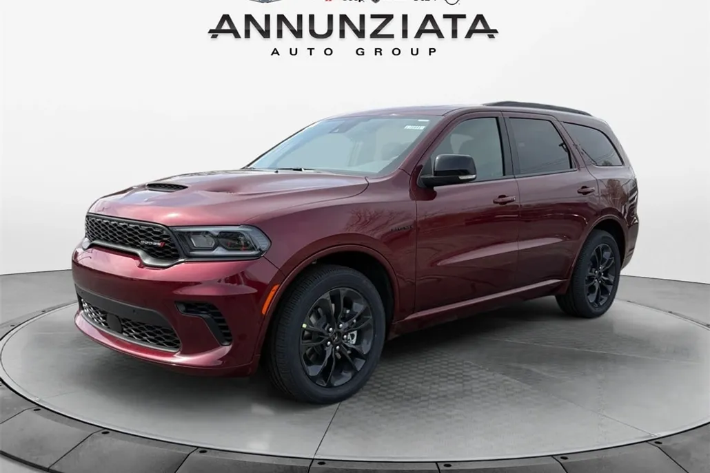 2025 Dodge Durango R/T Plus photo 1