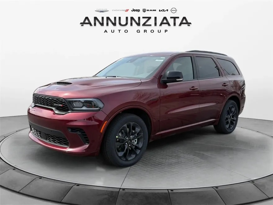 2025 Dodge Durango R/T Plus photo 1