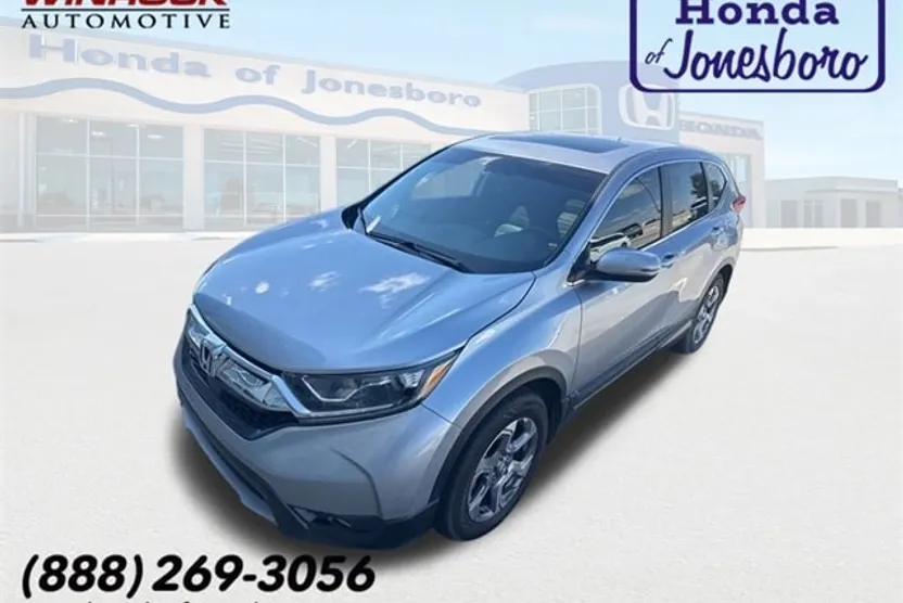 2019 Honda CR-V EX-L photo 1