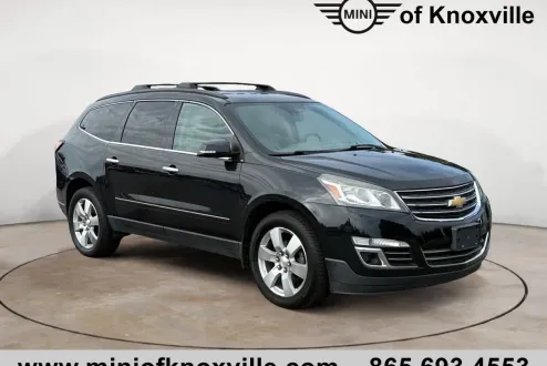 2015 Chevrolet Traverse LTZ photo 1