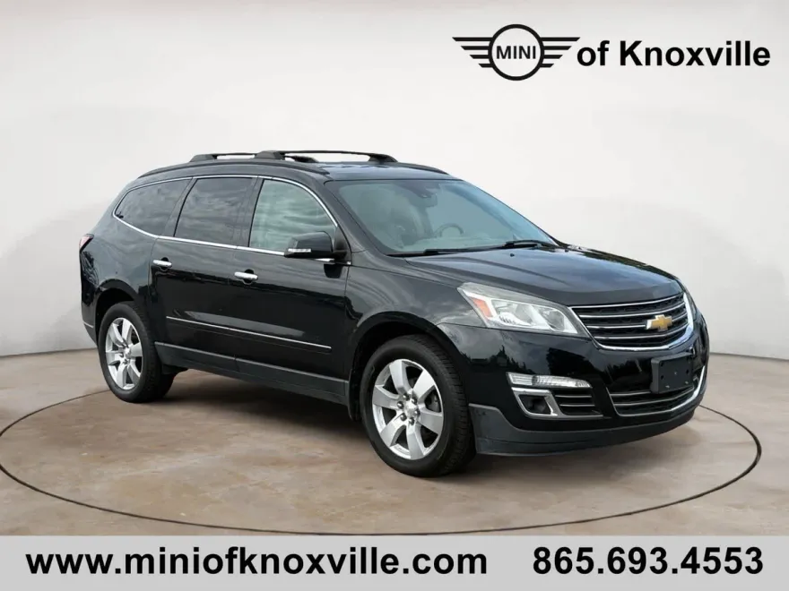 2015 Chevrolet Traverse LTZ photo 1
