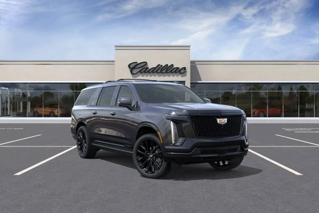 2025 Cadillac Escalade ESV Sport Platinum photo 1