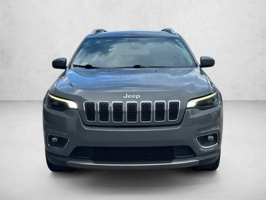 2020 Jeep Cherokee Limited photo 1