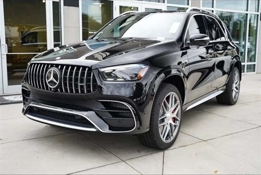 2024 Mercedes Benz GLE AMG 63 4MATIC+ photo 1