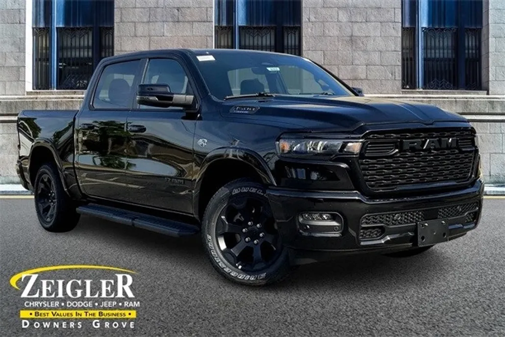 2026 Ram 1500 Big Horn photo 1