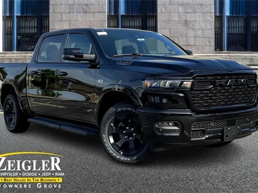 2026 Ram 1500 Big Horn photo 1