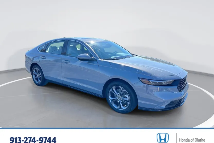 2025 Honda Accord Hybrid EX-L photo 1