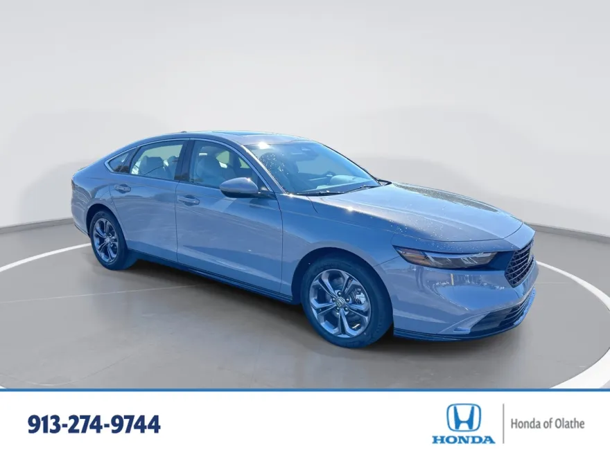 2025 Honda Accord Hybrid EX-L photo 1
