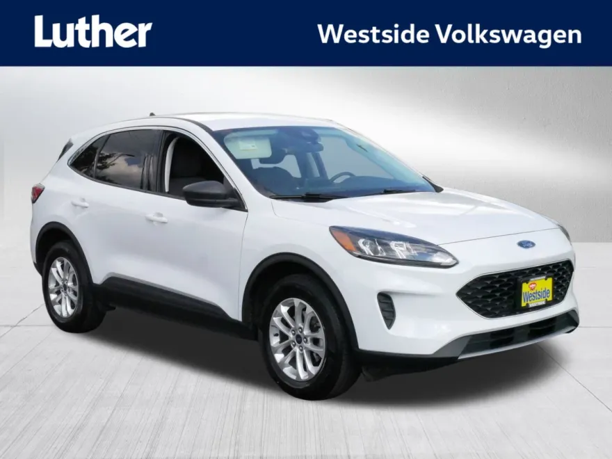 2022 Ford Escape SE photo 1