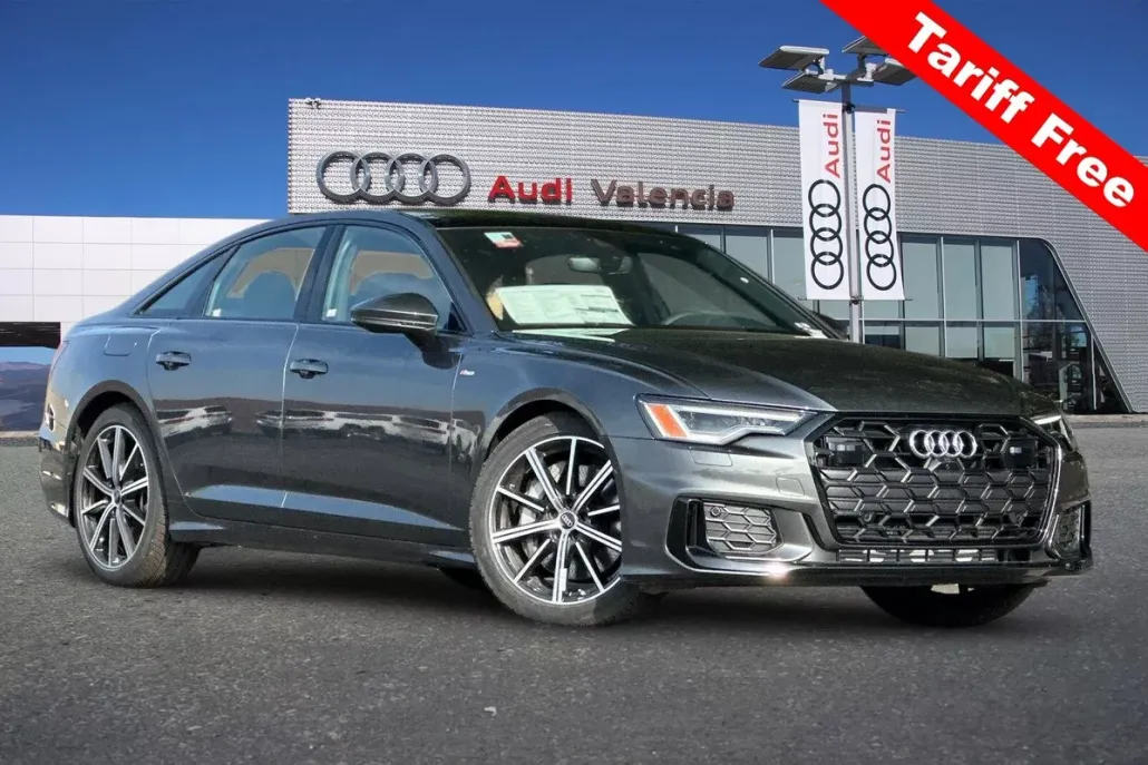 2025 Audi A6 3.0T Premium Plus Quattro photo 1