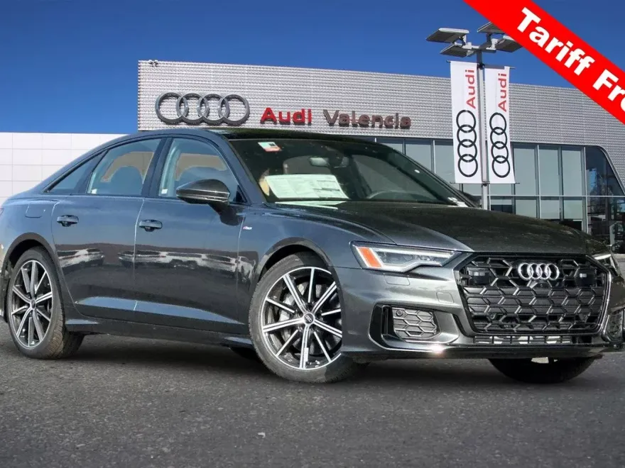 2025 Audi A6 3.0T Premium Plus Quattro photo 1