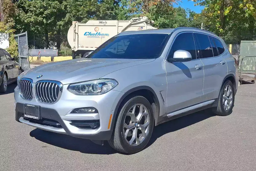 2021 Bmw X3 xDrive30i photo 1