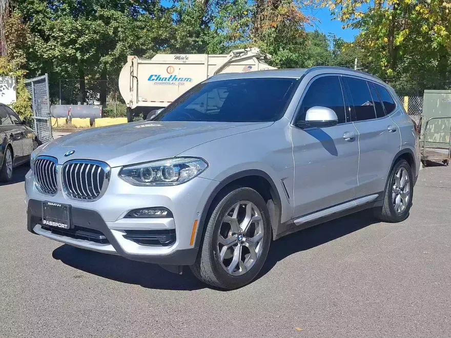 2021 Bmw X3 xDrive30i photo 1