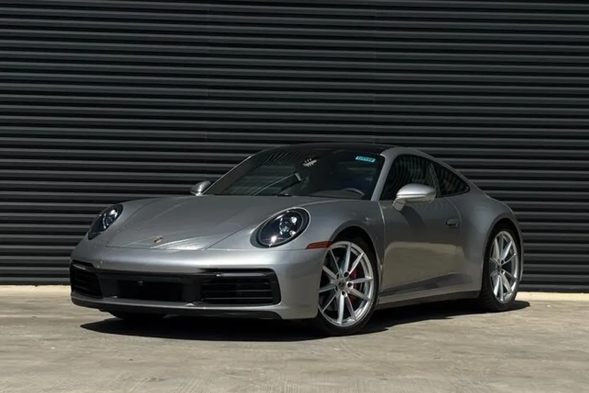2024 Porsche 911 S photo 1
