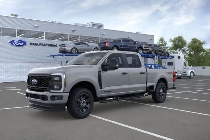 2025 Ford F-250 XL photo 1