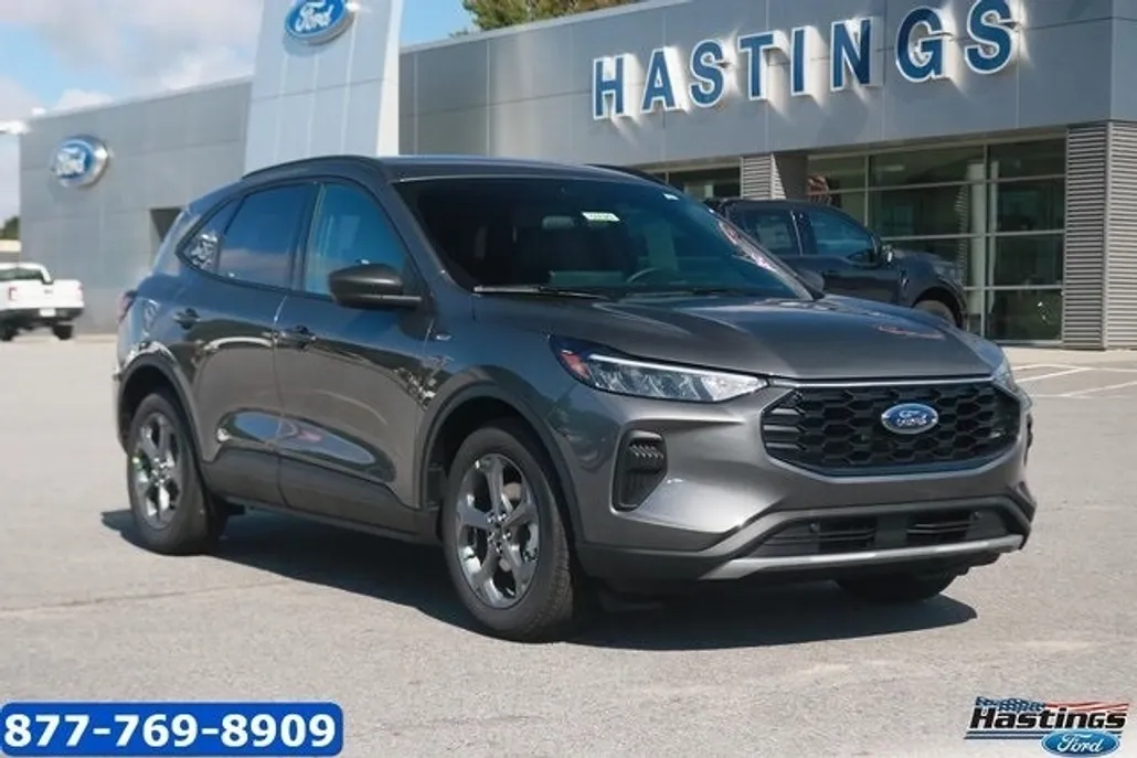 2025 Ford Escape ST-Line photo 1