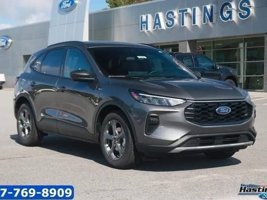 2025 Ford Escape ST-Line photo 1