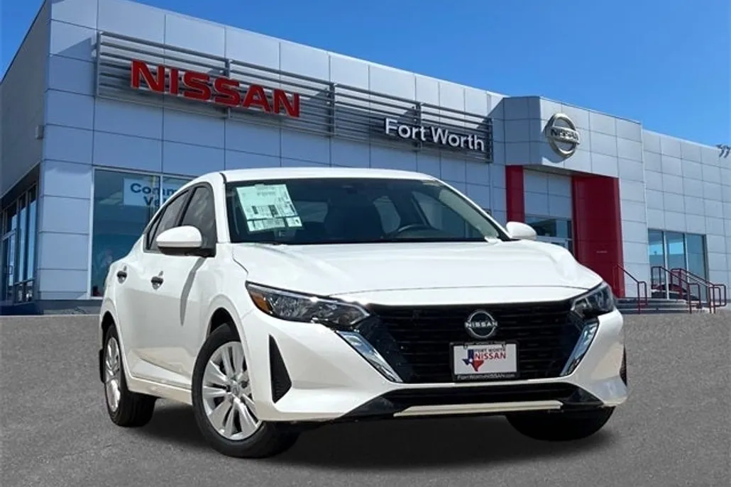 2025 Nissan Sentra S photo 1