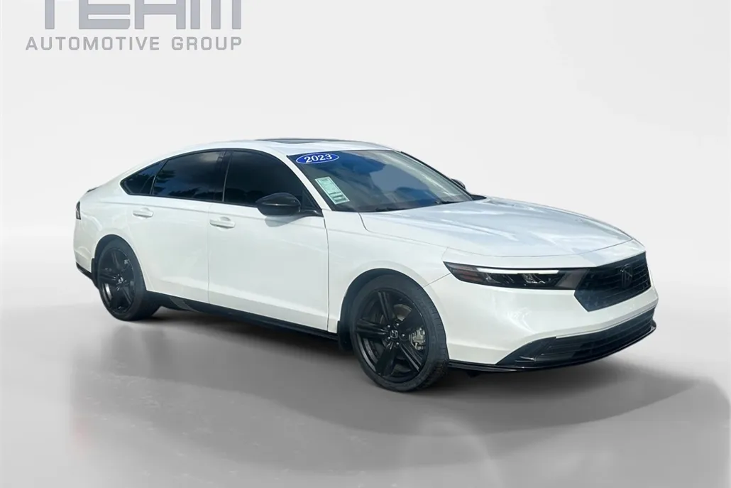 2023 Honda Accord Sport-L photo 1