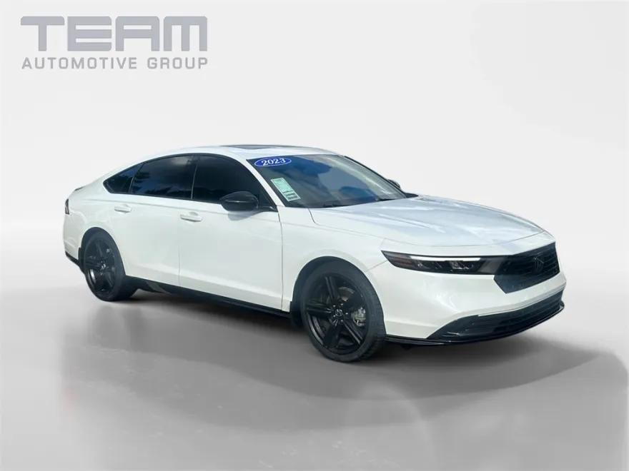2023 Honda Accord Sport-L photo 1