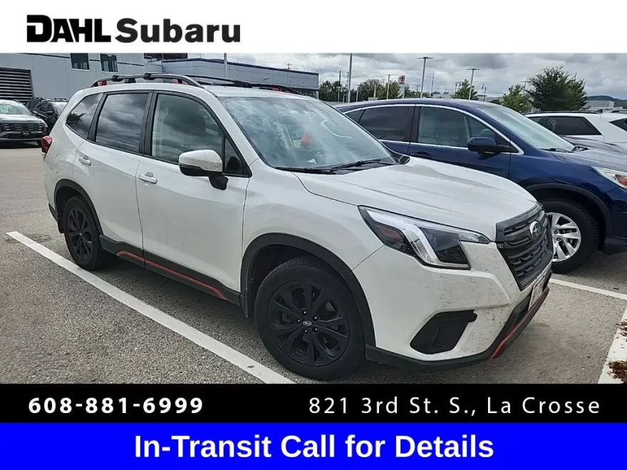 2023 Subaru Forester Sport photo 1