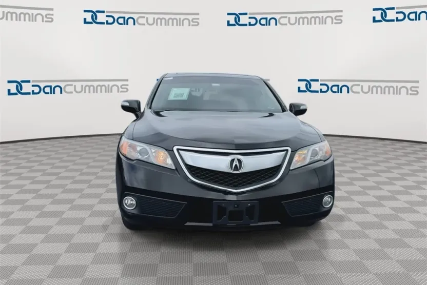 2015 Acura RDX Technology photo 1