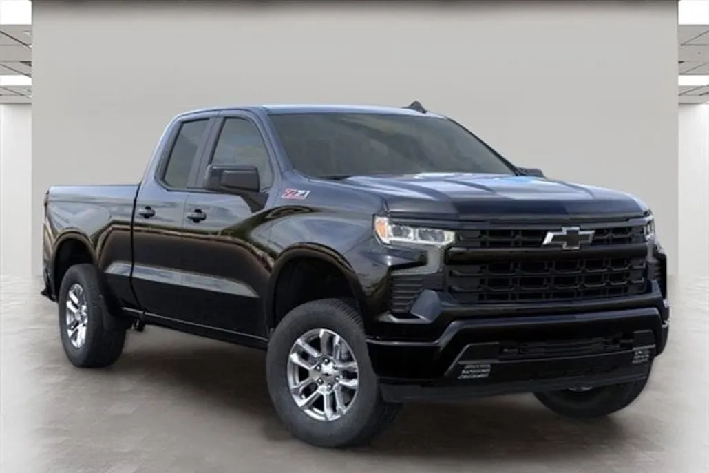 2026 Chevrolet Silverado 1500 RST photo 1