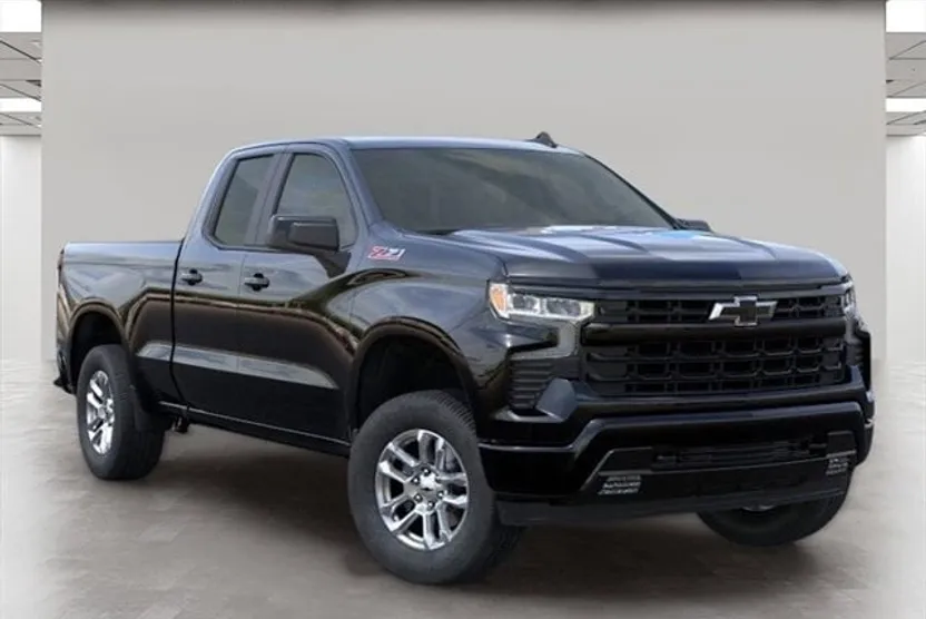 2026 Chevrolet Silverado 1500 RST photo 1
