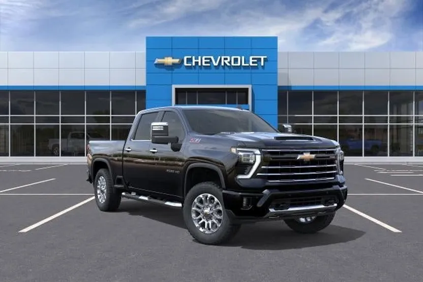 2026 Chevrolet Silverado 2500HD LT photo 1