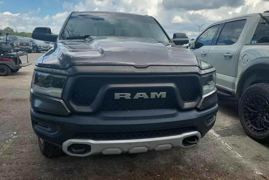2019 Ram 1500 Sport Rebel photo 1