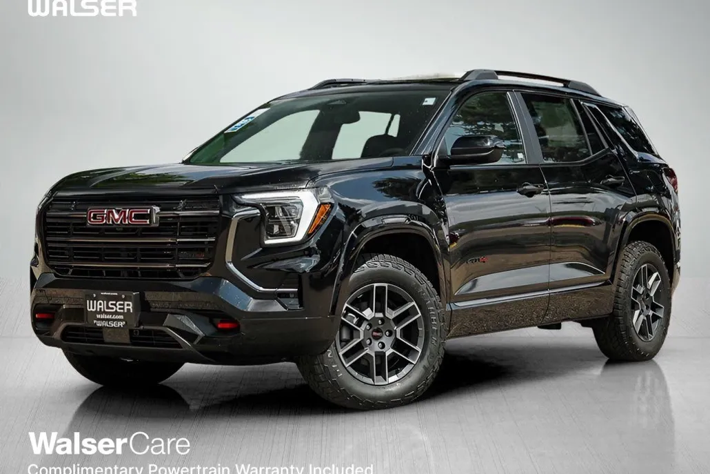 2026 Gmc Terrain AT4 photo 1