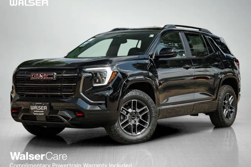 2026 Gmc Terrain AT4 photo 1