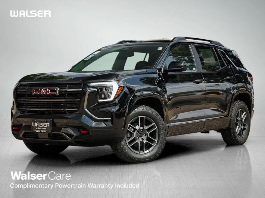 2026 Gmc Terrain AT4 photo 1